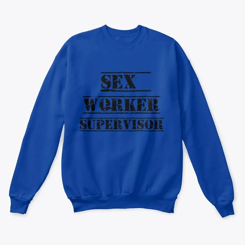 Sex Worker Supervisor